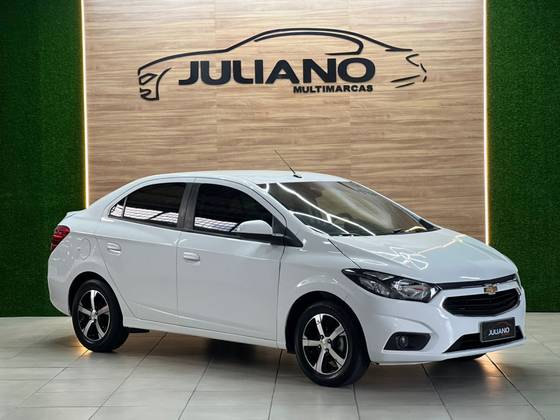 CHEVROLET PRISMA 1.4 MPFI LTZ 8V FLEX 4P AUTOMÁTICO